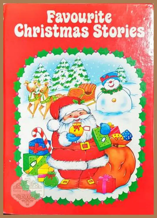 Favourite Christmas stories - Kolektiv - Книги