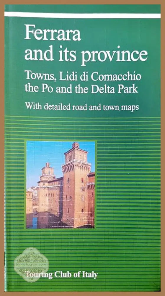 Ferrara and its province - Книги
