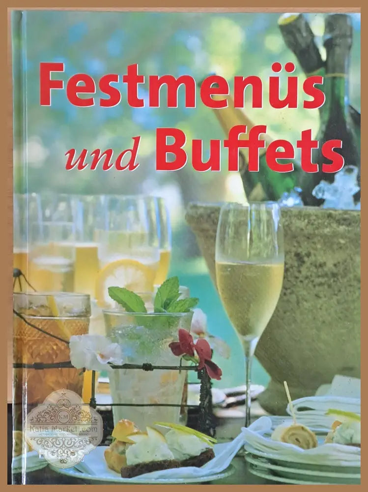 Festmennus und Buffet - Mascha Kauka - Книги
