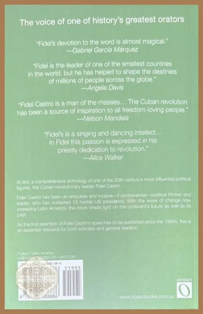 Fidel Castro reader - D. Deutschman D. Shnookal - Книги