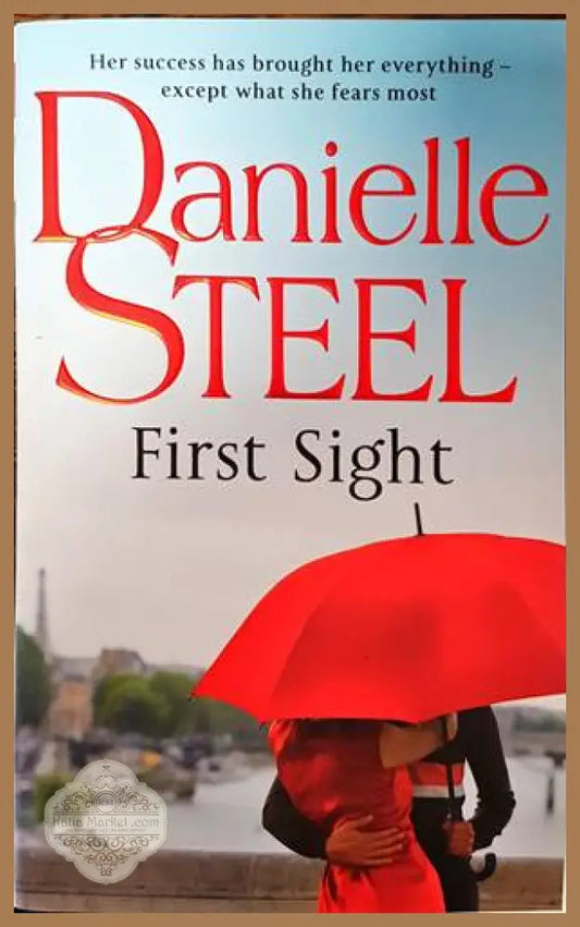 First Sight - Danielle Steel - Книги