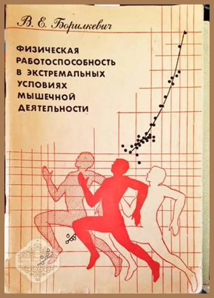 Физическая работоспособность в экстремальных условиях мышечной деятельности - В.Е.Борилкевич - Книги