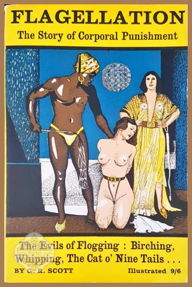 Flagellation - Книги