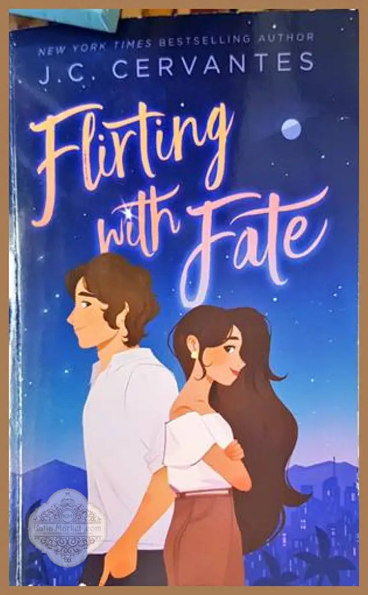 Flirting with Fate - Х. К. Сервантес - Книги
