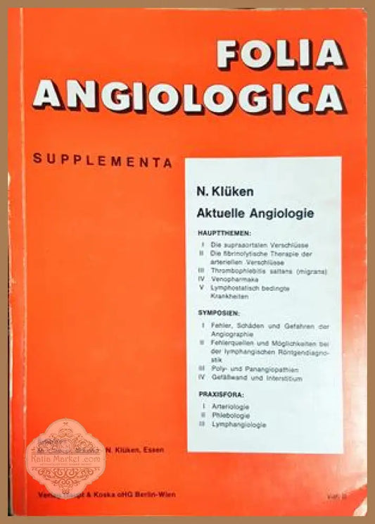 Folia Angiologica