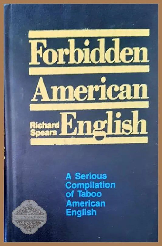 Forbidden american - Richard Spears - Книги