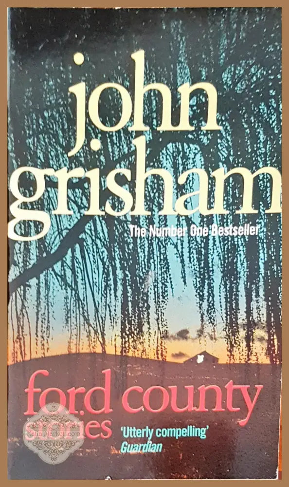 Ford county stories - John Grisham - Книги