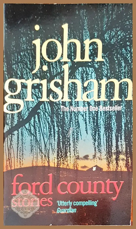 Ford county stories - John Grisham - Книги