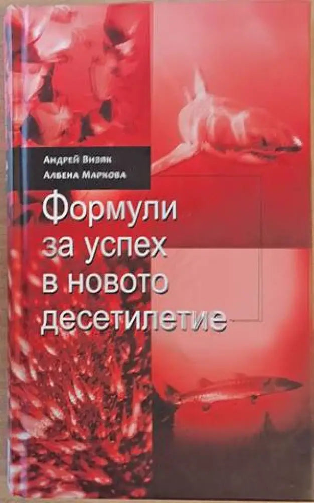 Формули за успех в новото десетилетие (540) - Книга