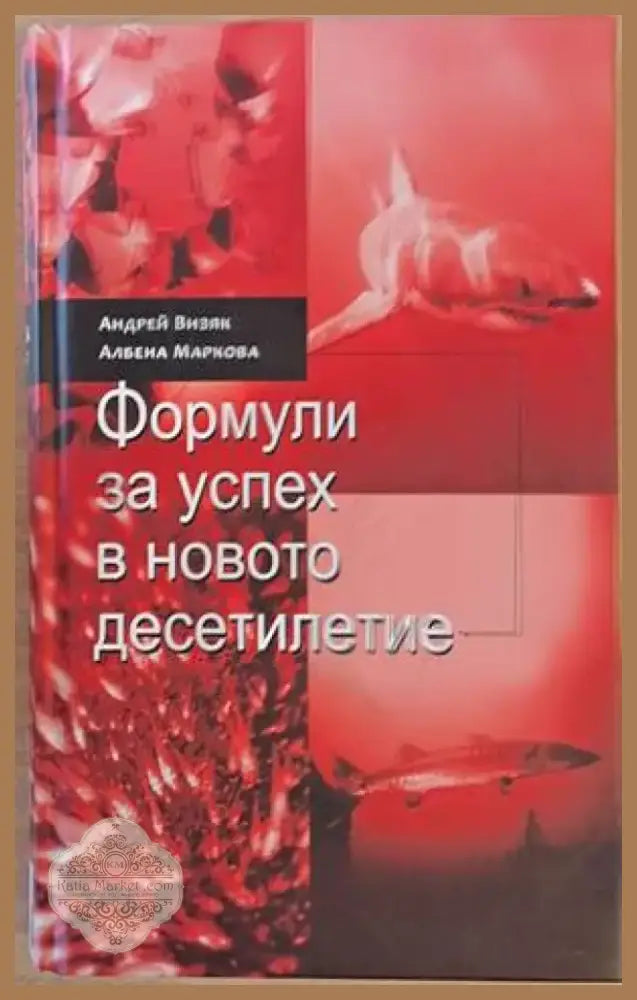 Формули за успех в новото десетилетие (540) - Книга