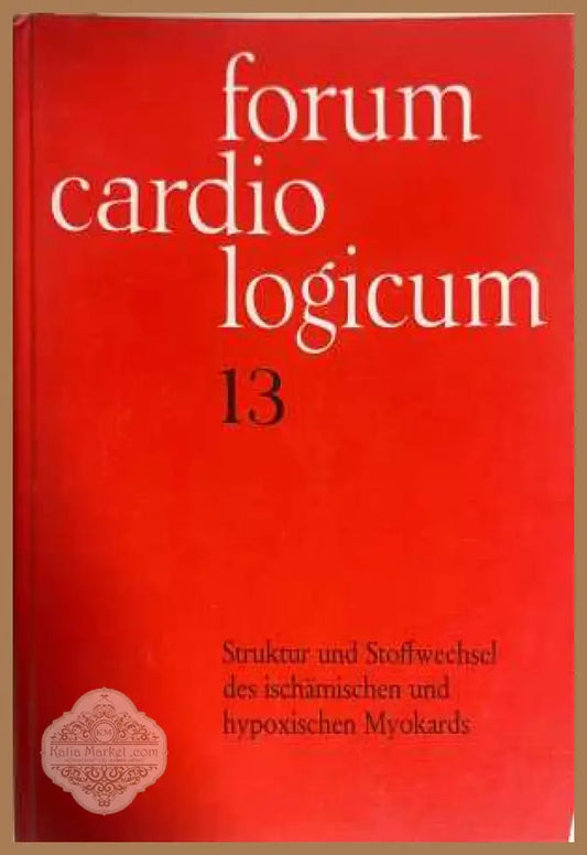 Forum Cardiologicum 13 - Boehringer Mannheim
