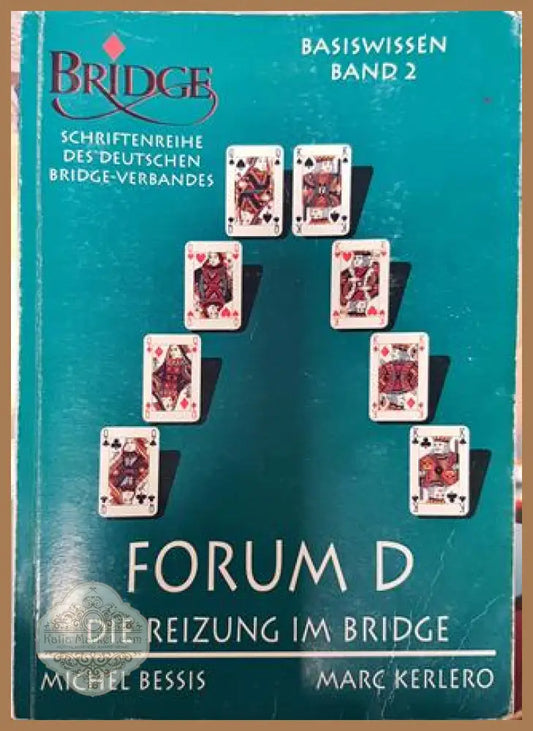 Forum D - Michel Bessis - Книги