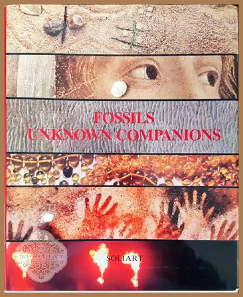 Fossils Unknown Companions - Annoscia Enrico - Книги