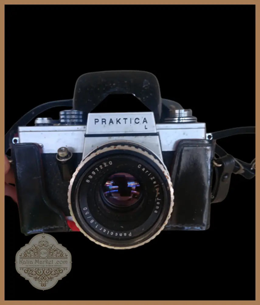 Фотоапарат PRAKTICA L - antique