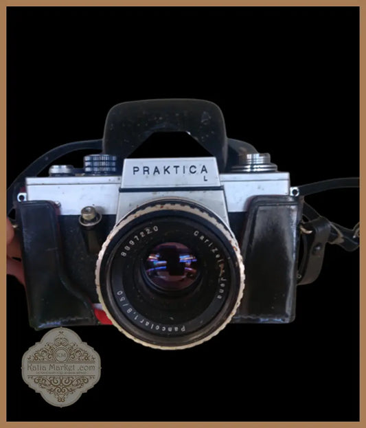 Фотоапарат PRAKTICA L - antique