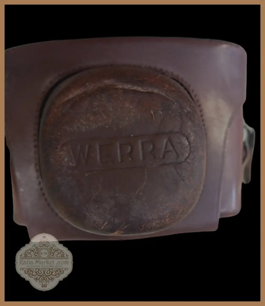 Фотоапарат WERRA - antique
