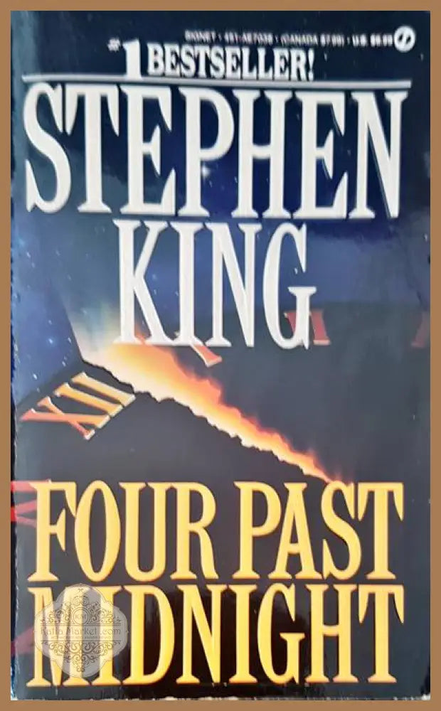 Four past midnight - Stephen King - Книги
