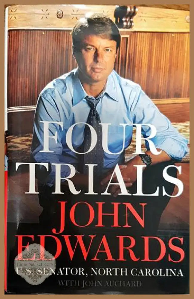 Four Trials - John Edwards - Книги