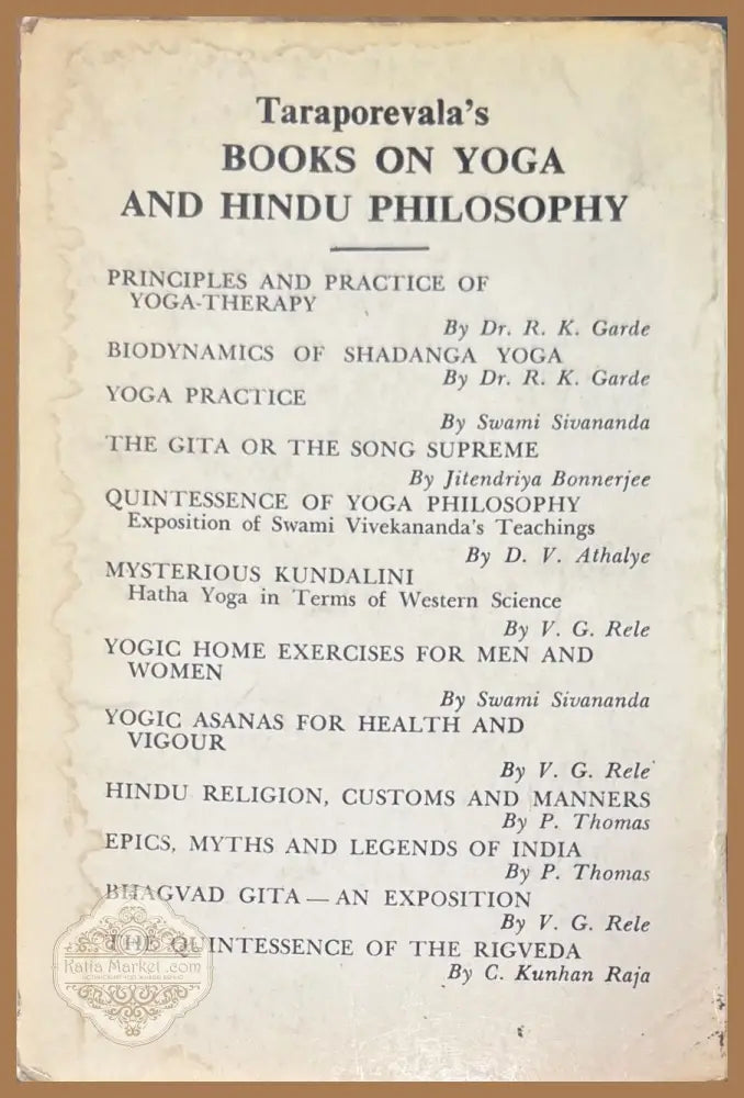 Fourteen lessons in yogi philosophy and oriental occultism - Yogi Ramacharaka - Книги