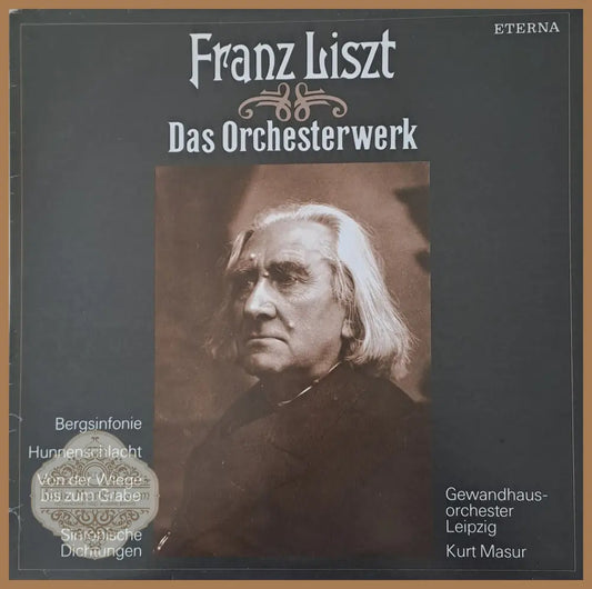 Franz Liszt: Das Orchesterwerk - antique