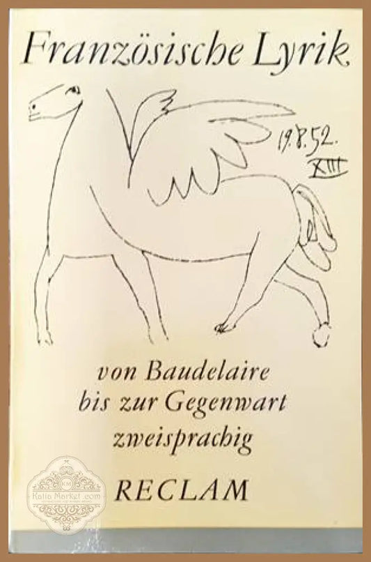 Französische Lyrik von Baudelaire bis zur Gegenwart zweisprachig - Сборник - Книги