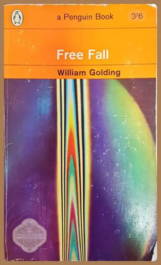 Free Fall - William Golding - Книги