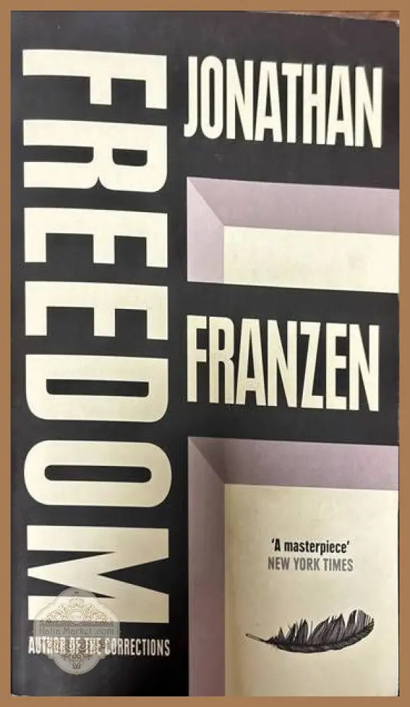 Freedom - Jonathan Franzen - Книги