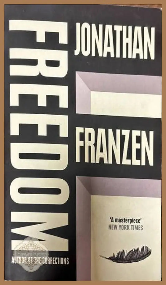Freedom - Jonathan Franzen - Книги