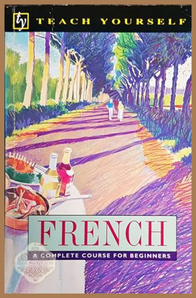 French - Gaelle Graham - Книги