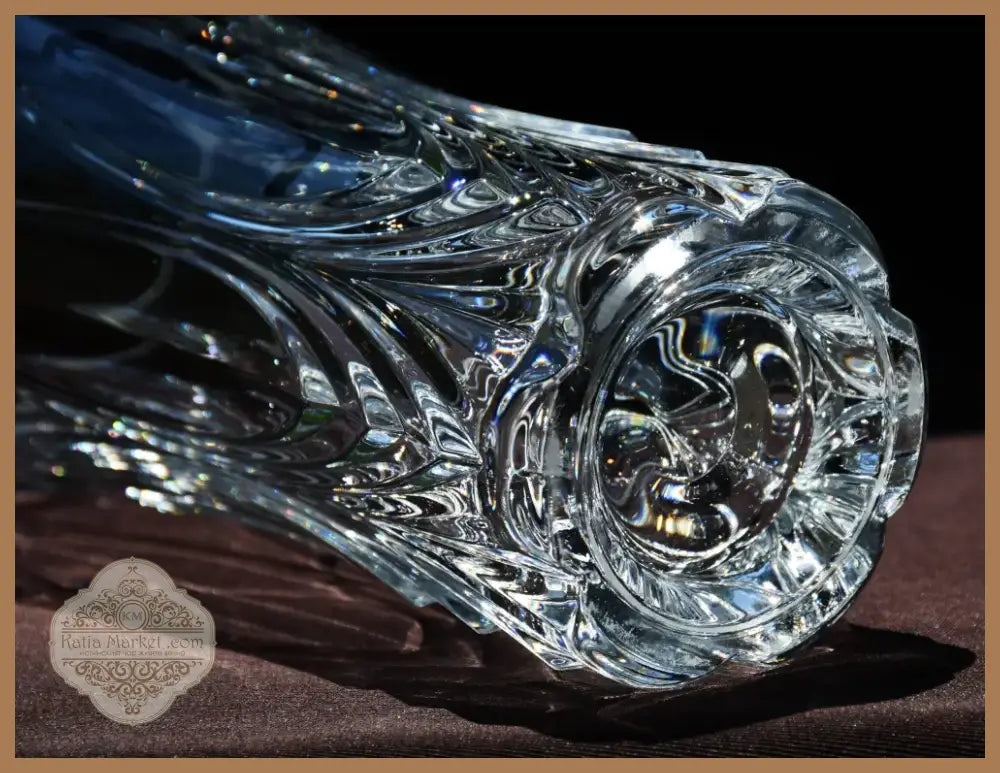 Френска кристална ваза на Cristal d’Arques (86770)