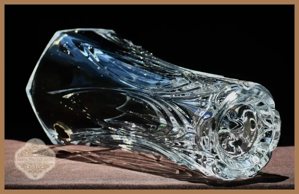 Френска кристална ваза на Cristal d’Arques (86770)