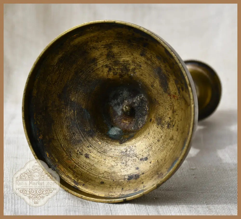 Френски свещник 19 век - antique