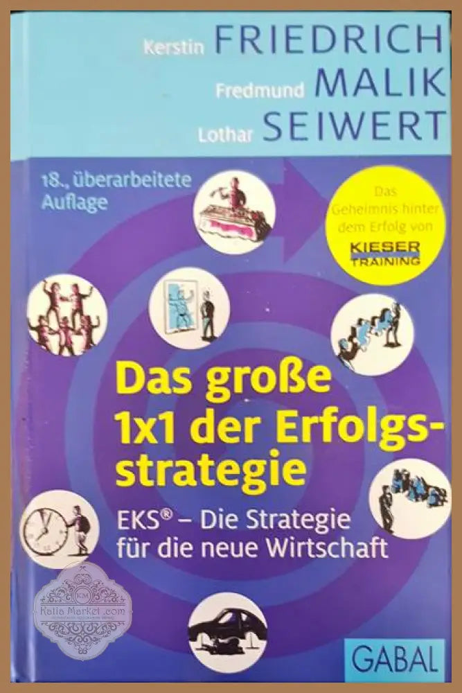 Friedrich malik seiwert - Kerstin Fredmund - Книги