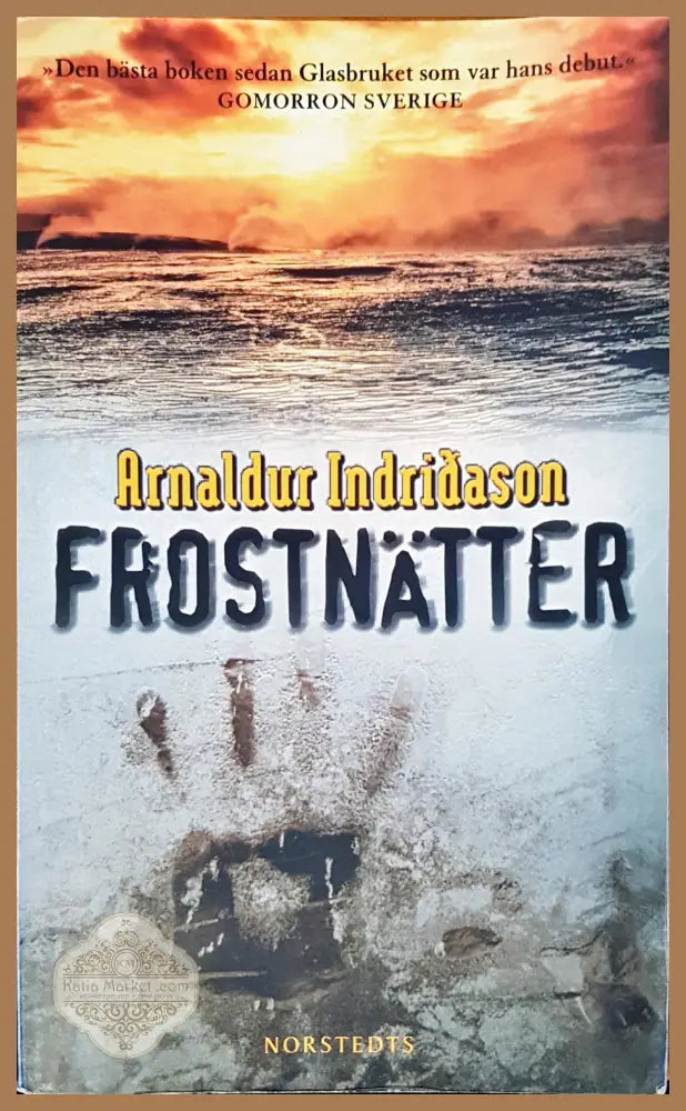 Frostnatter - Ylva Hellerud - Книги