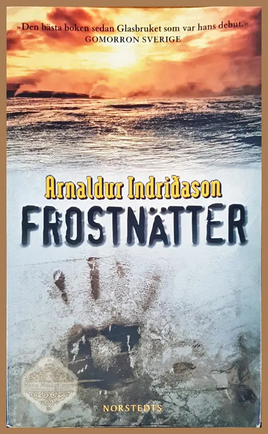 Frostnatter - Ylva Hellerud - Книги