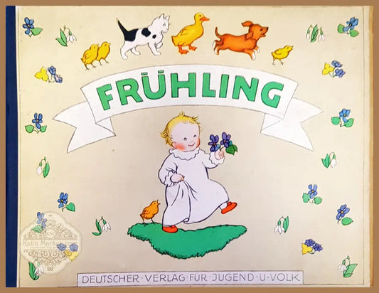 Fruhling - Verlag Fur - Книги
