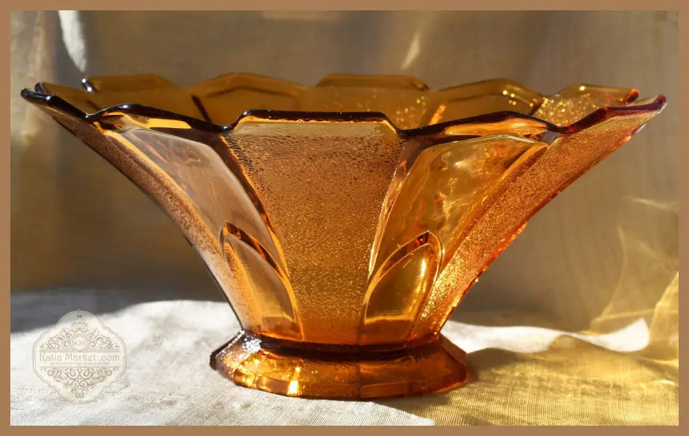 Фруктиера Art Deco - antique