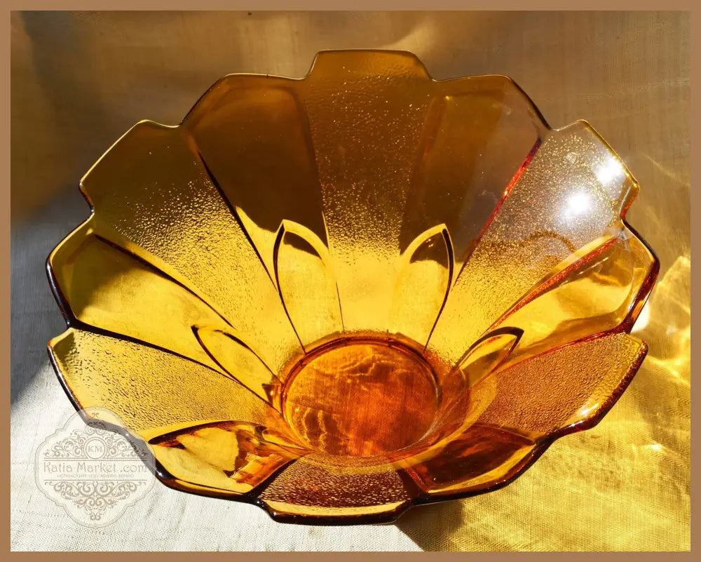 Фруктиера Art Deco - antique