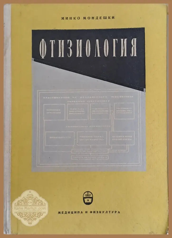 Фтизиология - Минко Мондешки - Книги