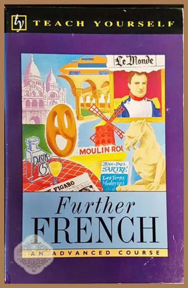 Further French - Robert Olorenshaw - Книги