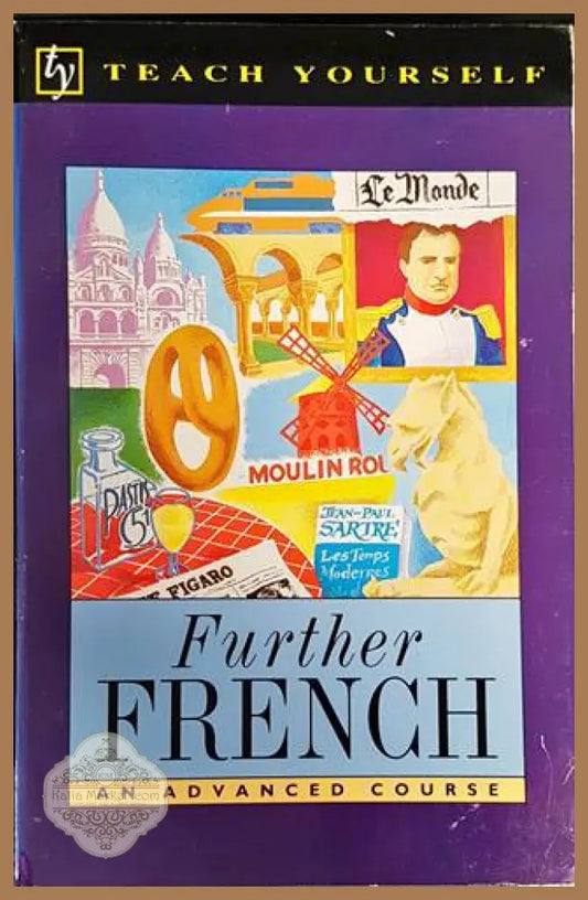 Further French - Robert Olorenshaw - Книги