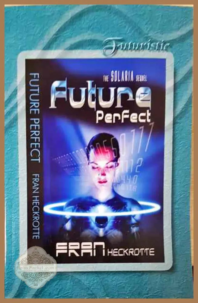 Future perfect - Fran Hecktore - Книги