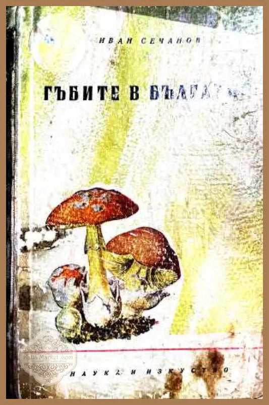 Гъбите в България - Иван Сечанов