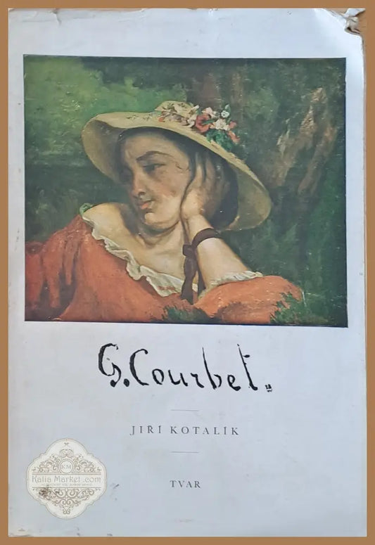 G. Courbet - Jiri Kotalik - Книги
