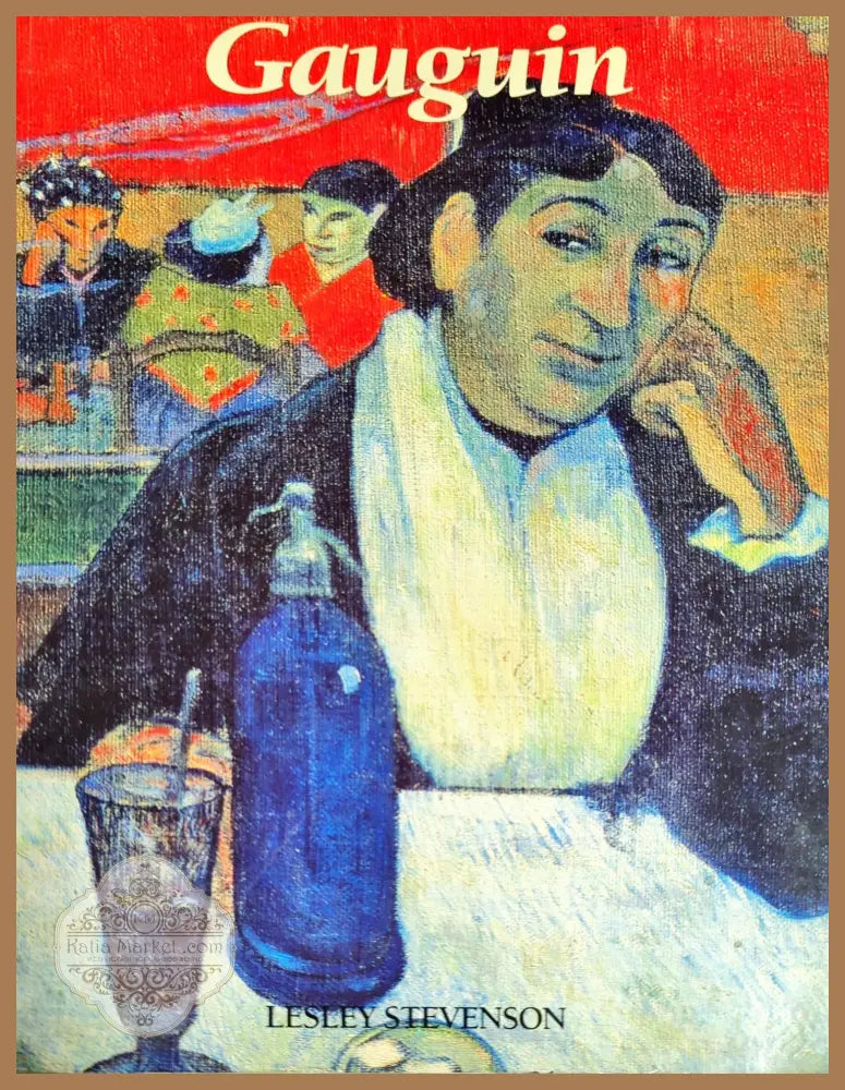 Gauguin - Lesley Stevenson - Книги