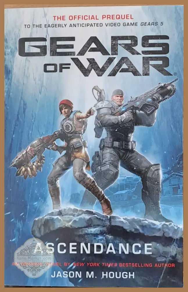 Gears of War. Ascendance - Jason Hough - Книги