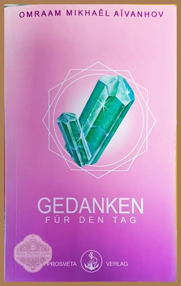 Gedanken. Fur den tag - Omraam Mikhaël Aïvanhov - Книги