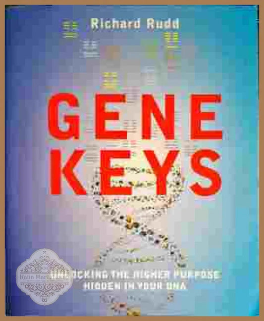 Gene Keys - Richad Rudd - Книги