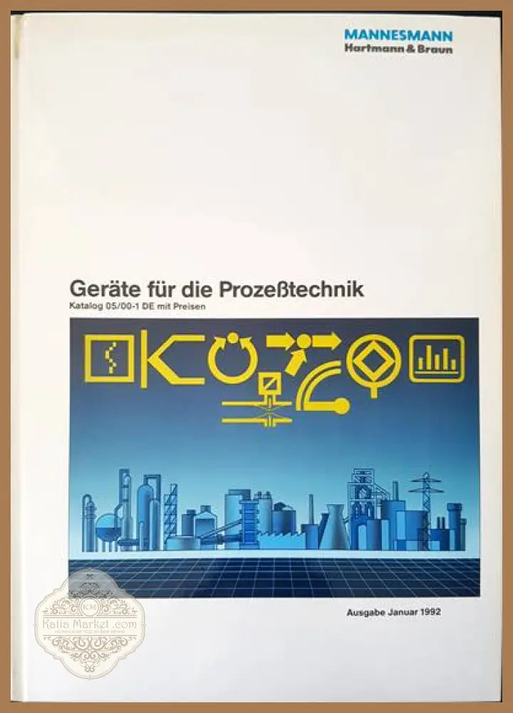 Gerate fur die prozebtechnik - Книги
