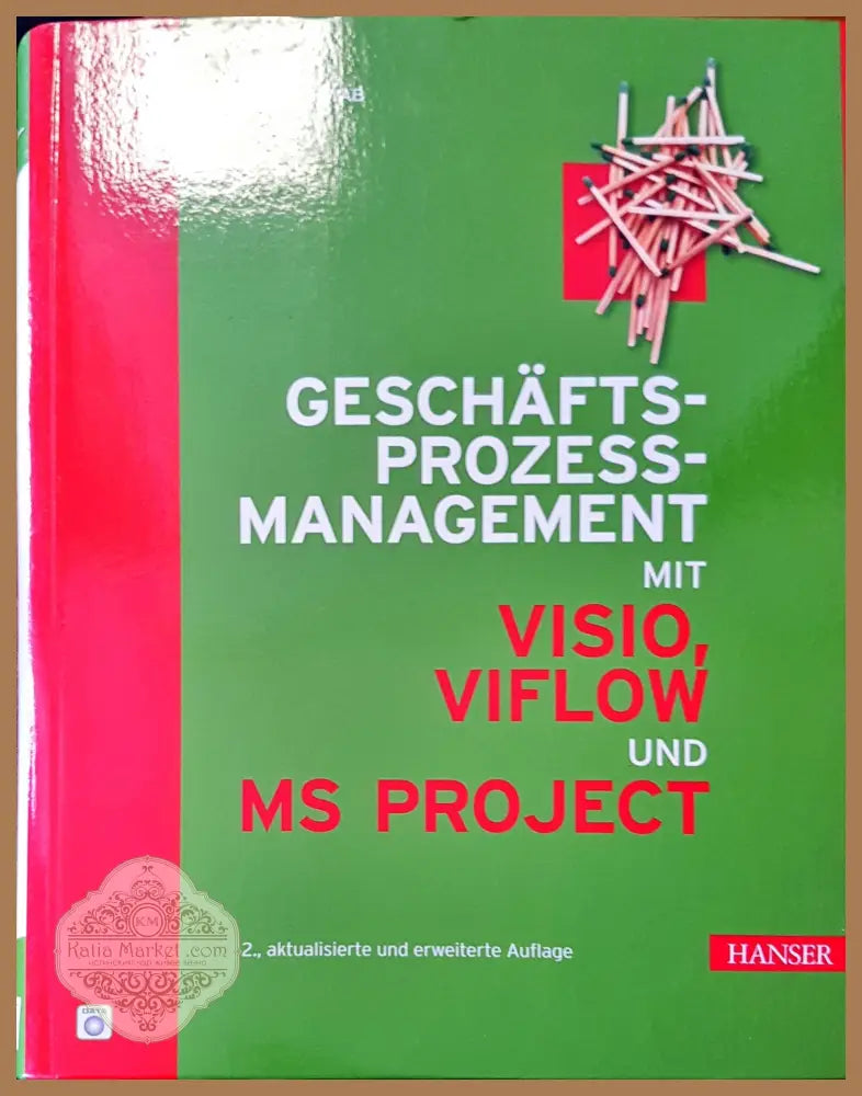Geschafts prozess managment - Josef Schwab - Книги